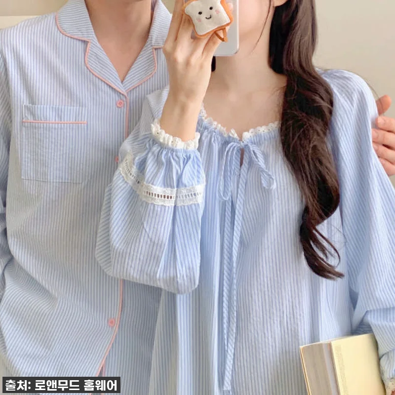 찐후기! '제이 커플파자마'로 봄맞이 달콤한 집콕 데이트 준비 완료! (기간 한정 세일 놓치지 마세요!) 12 찐후기! '제이 커플파자마'로 봄맞이 관련 이미지 2