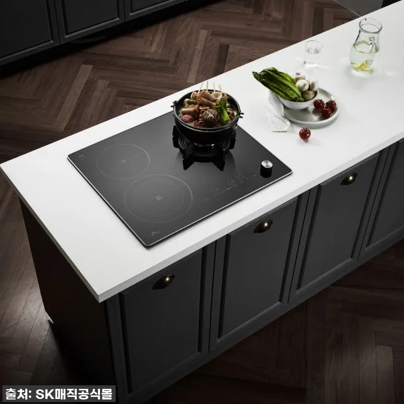 가스연결 방문설치 3구 하이브리드 인 관련 이미지 2