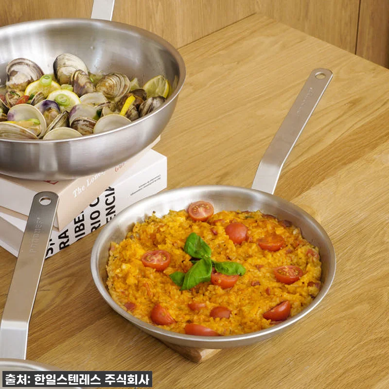 주방이 환해지는 마법! 한일스텐레스 관련 이미지 2