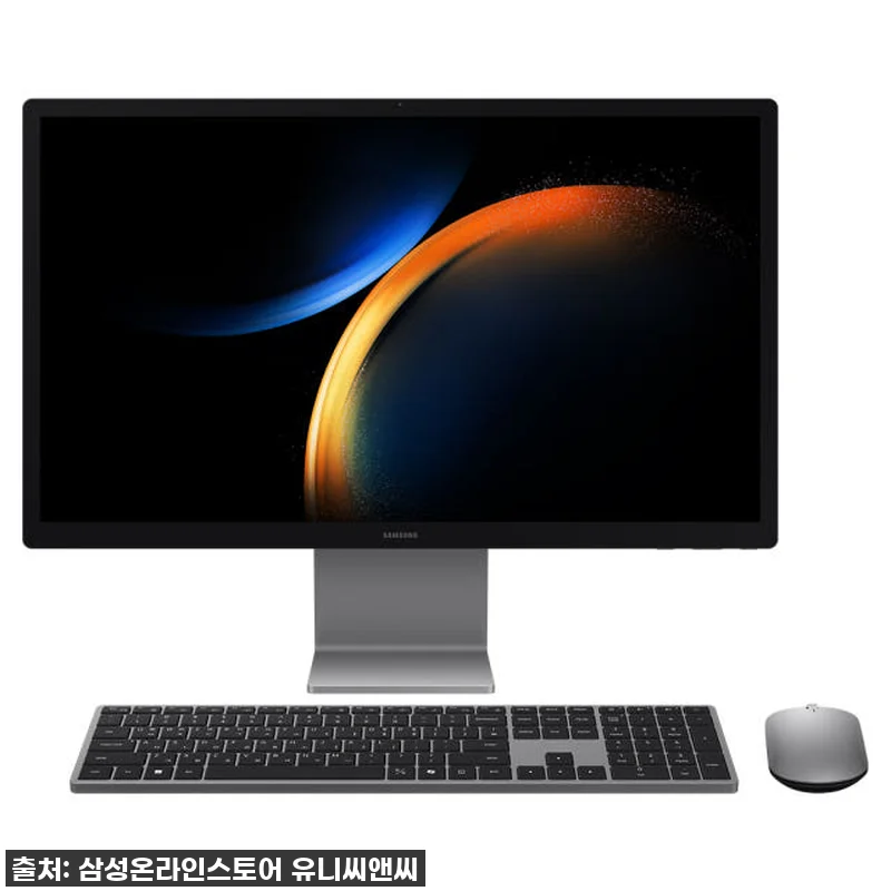 ✨드디어 꿈꿔왔던 거실PC! 삼성 올 관련 이미지 1