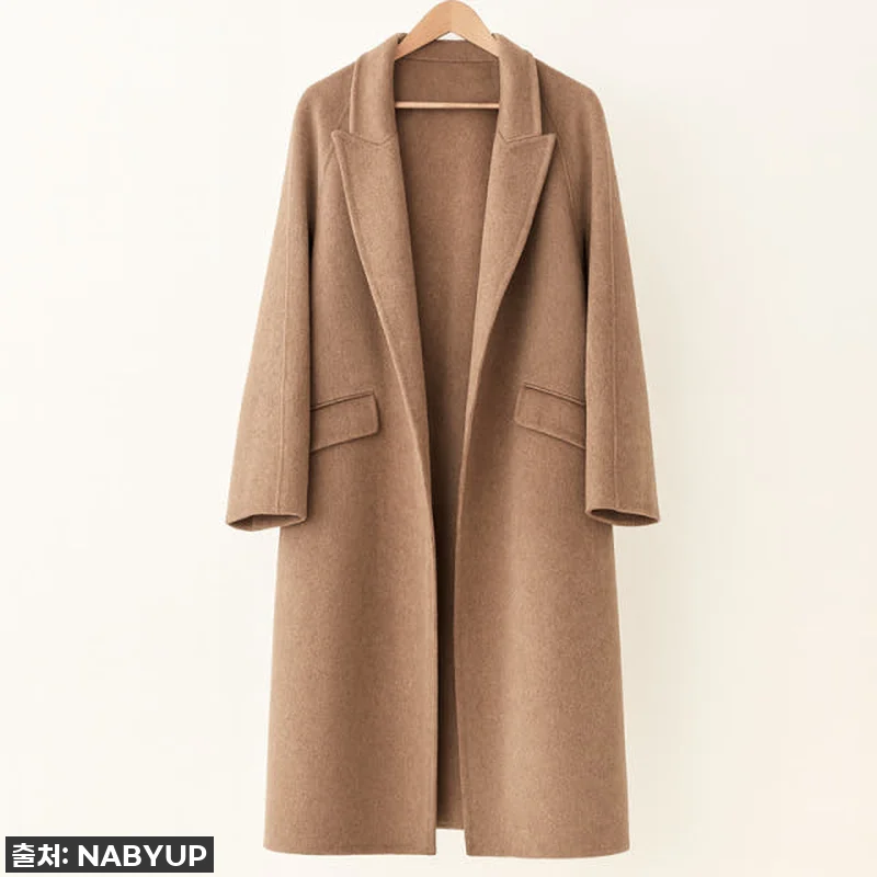 이 가격 실화? 여성 카멜헤어 100 관련 이미지 2