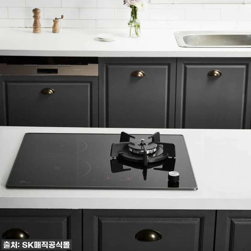 가스연결 방문설치 3구 하이브리드 인 관련 이미지 3