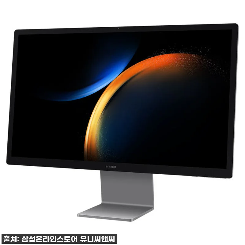 ✨드디어 꿈꿔왔던 거실PC! 삼성 올 관련 이미지 2