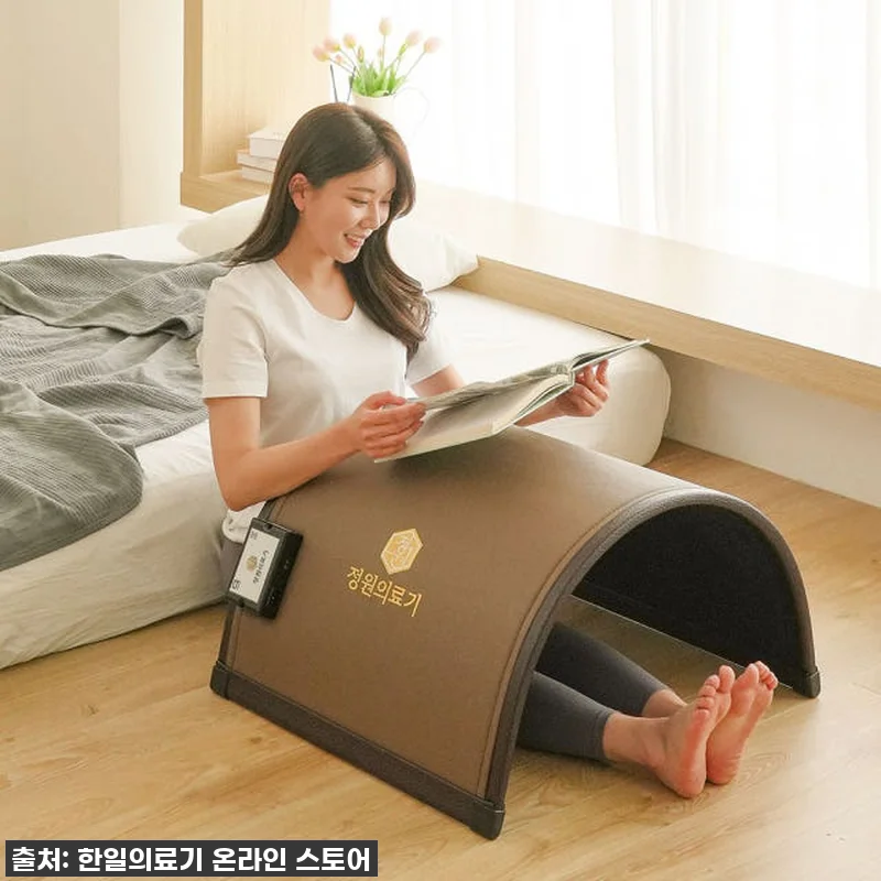 집콕러들 주목! 온열돔 원적외선 돔사 관련 이미지 2