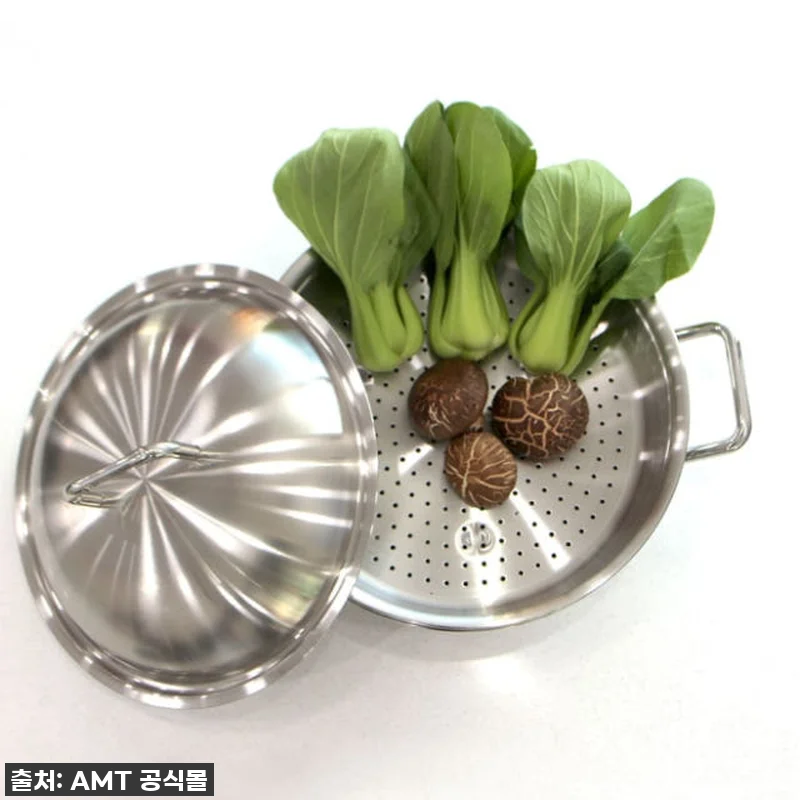 인생템 등극! AMT 통5중 냄비 세 관련 이미지 3