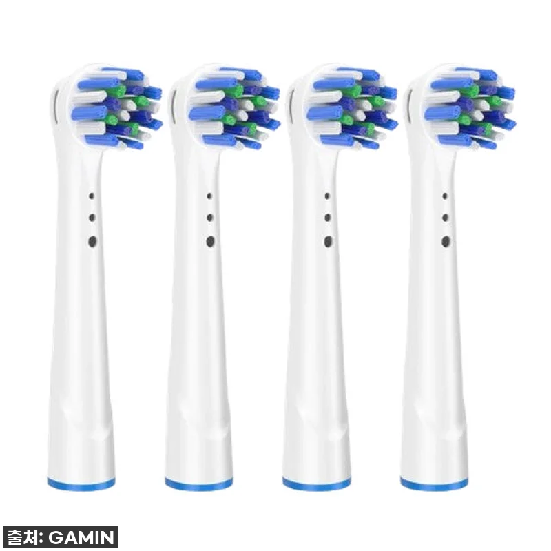 오랄비 전동칫솔모, 정품만 고집하다 관련 이미지 4
