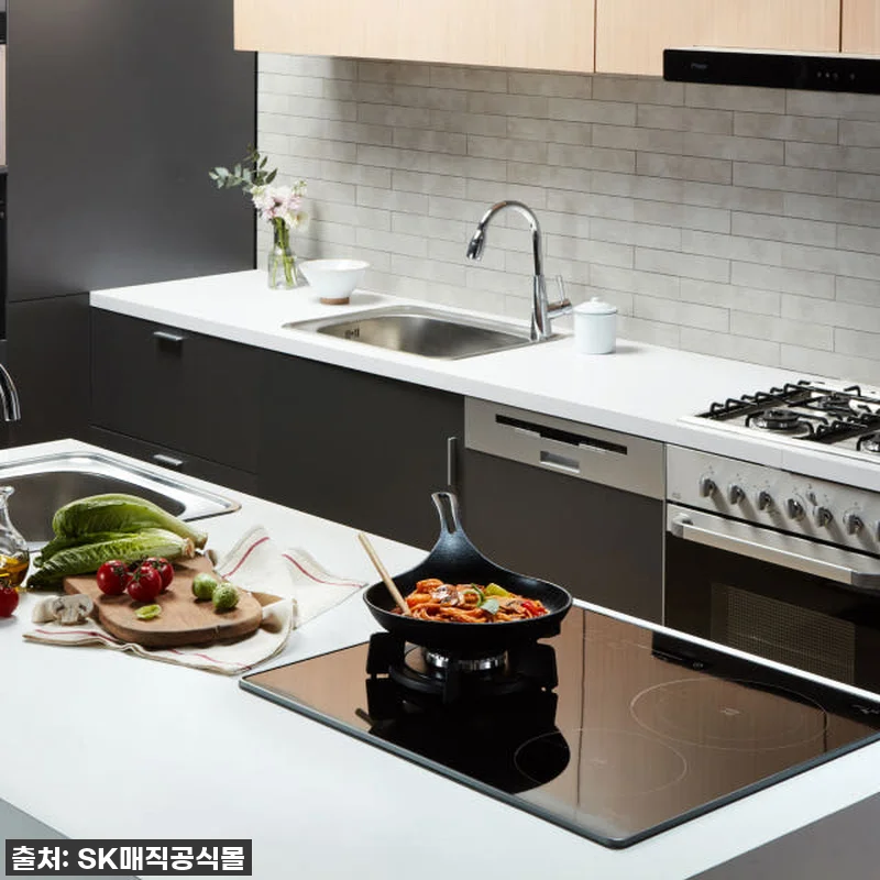 가스연결 방문설치 3구 하이브리드 인 관련 이미지 4