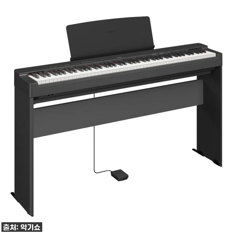 야마하 P223 디지털피아노, 드디어 관련 이미지 4