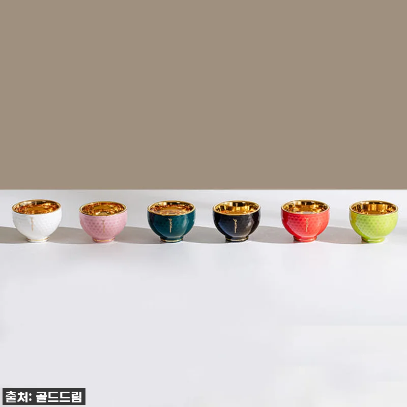 영롱한 금빛에 홀리다! 골드드림 24K 도자기 금잔, 부모님 선물로 이만한 게 없네요! 14 영롱한 금빛에 홀리다! 골드드림 24 관련 이미지 3