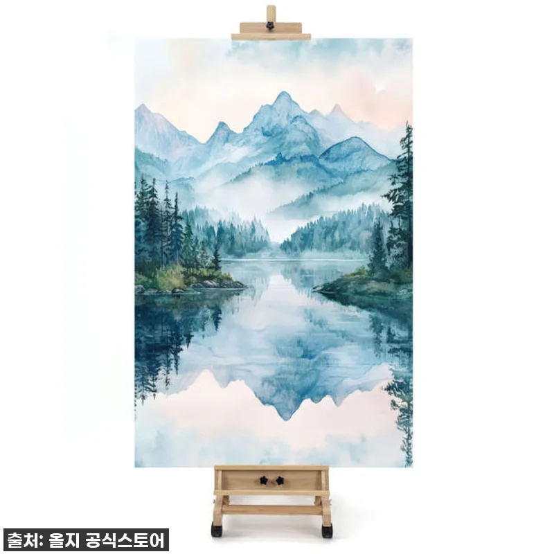 오랫동안 찾던 바로 그 이젤! 올지 관련 이미지 3