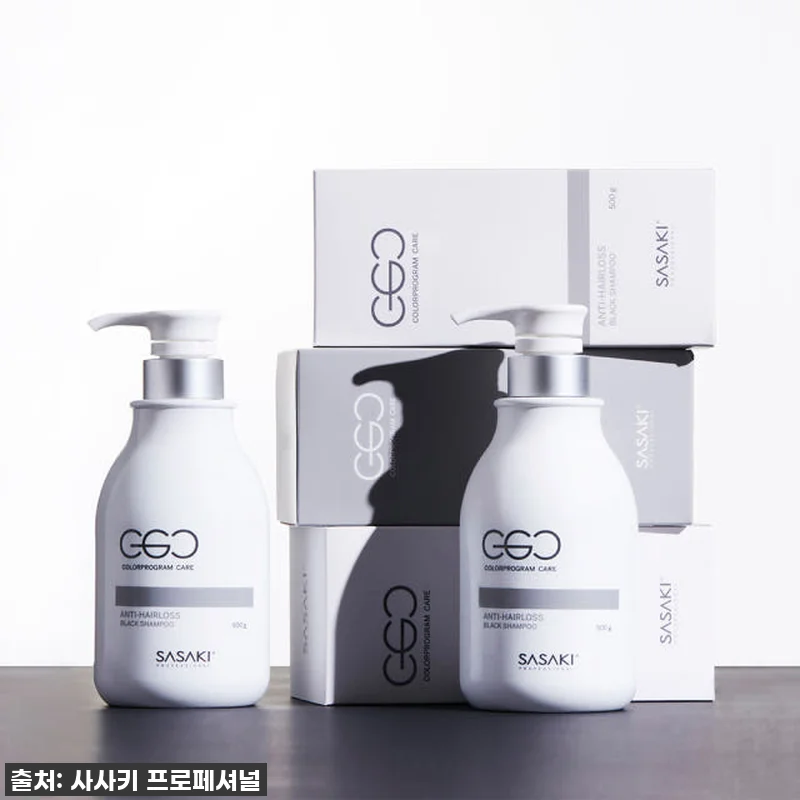 이슈템! 사사키 홈프로 탈모 3종 세 관련 이미지 5