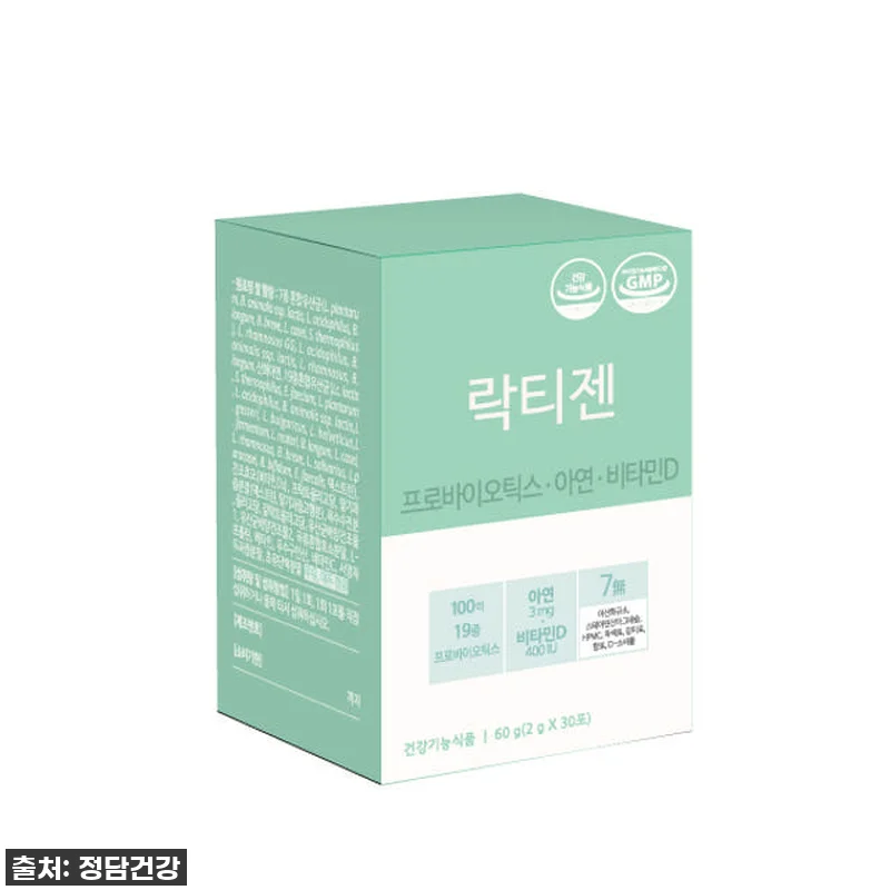 우리 아이 황금변 비법, 락티젠 온가 관련 이미지 5