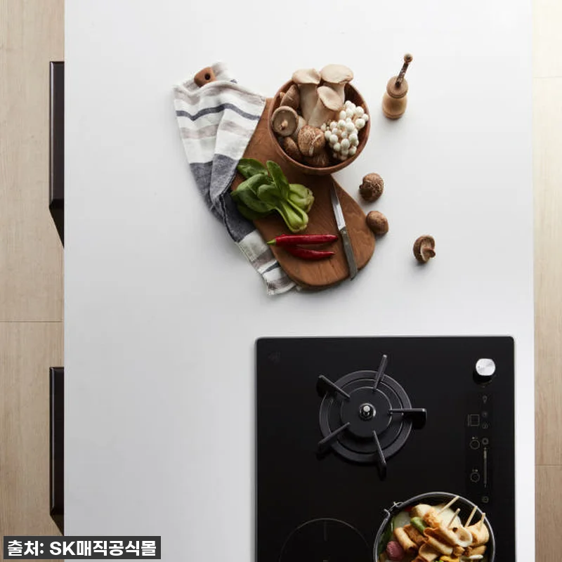 가스연결 방문설치 3구 하이브리드 인 관련 이미지 6