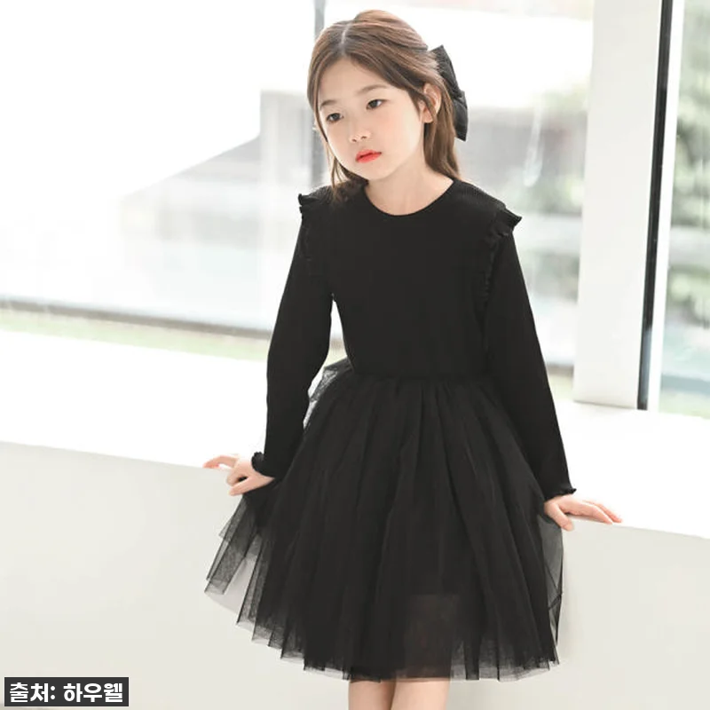 세라핌 골지 튜튜 샤 원피스 여아 아 관련 이미지 6