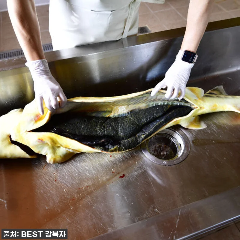 지친 육아맘의 구원템! 철갑상어즙, 관련 이미지 6