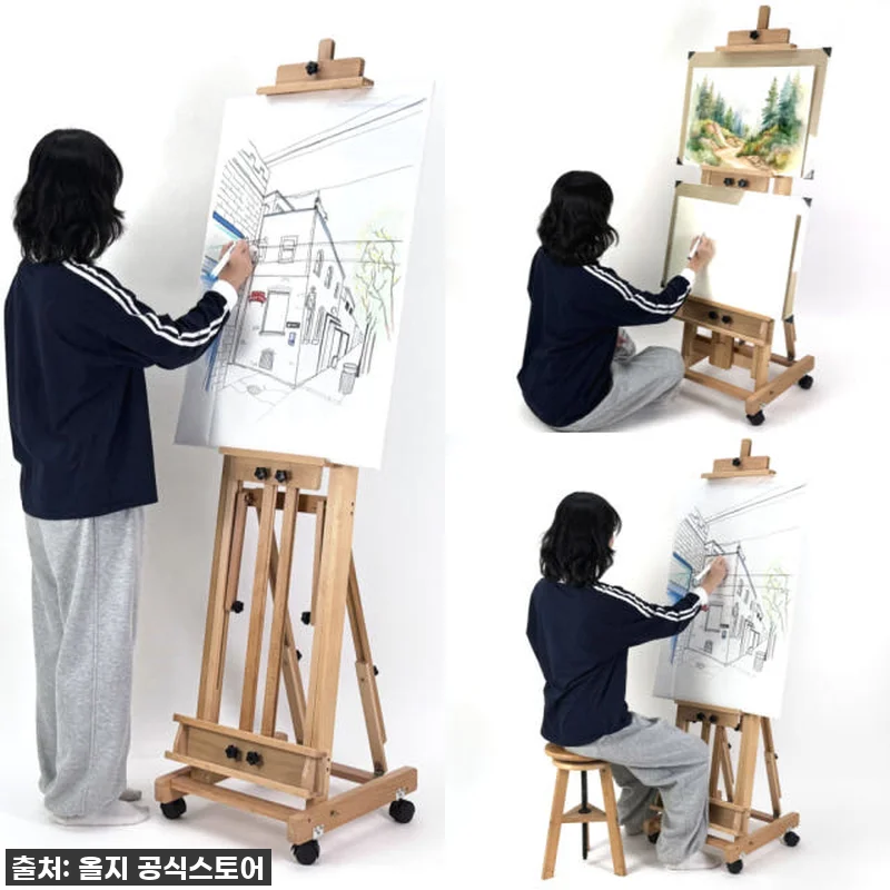오랫동안 찾던 바로 그 이젤! 올지 관련 이미지 5