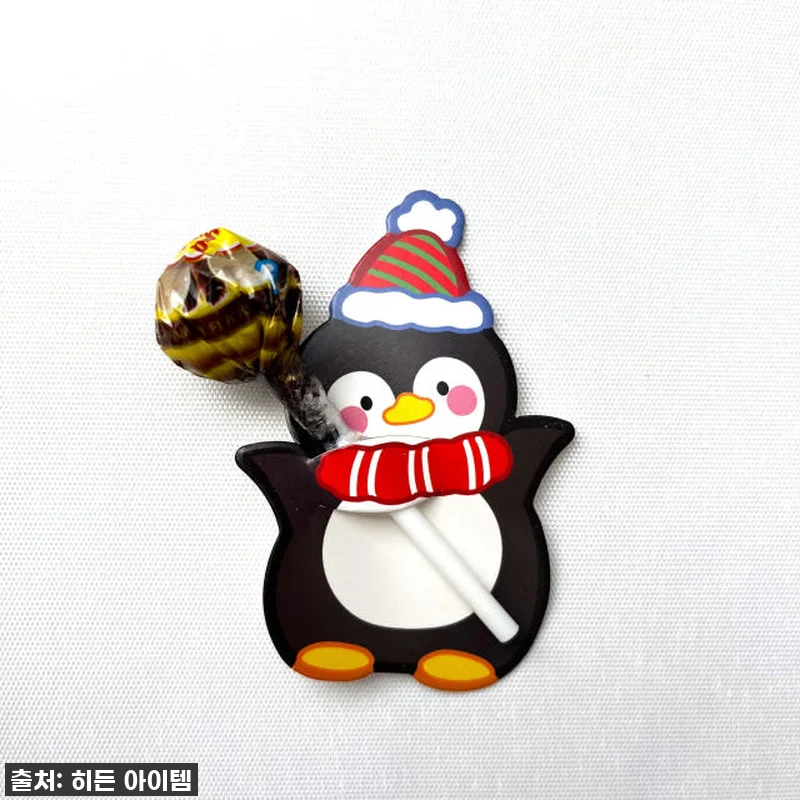 🎄✨품절각! 크리스마스 구디백 사탕꽂 관련 이미지 7