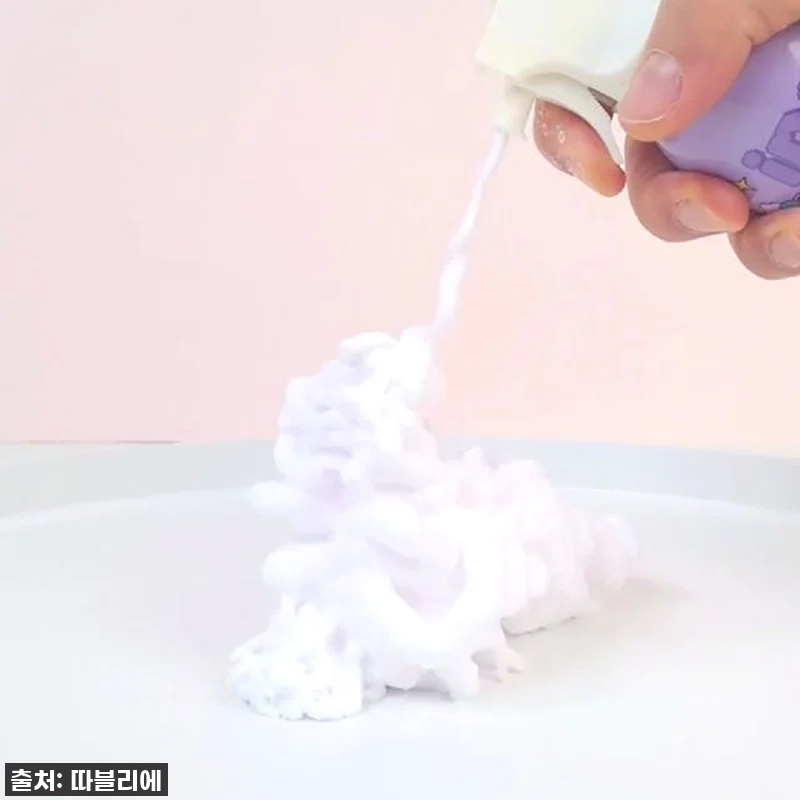 따블리에 인크레버블 버블클렌저 거품목 관련 이미지 6