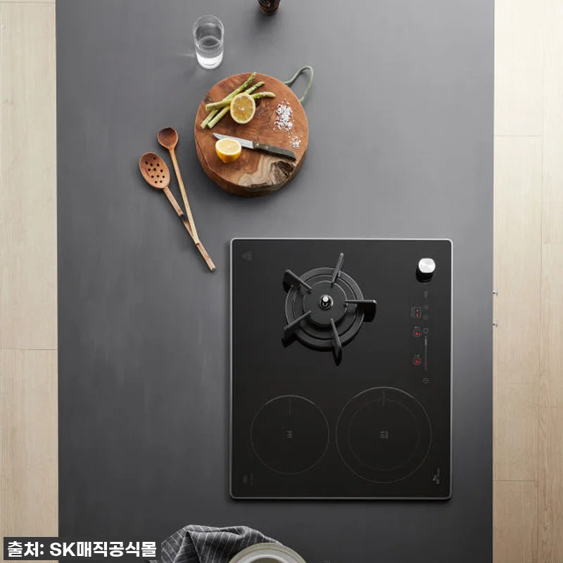 가스연결 방문설치 3구 하이브리드 인 관련 이미지 7