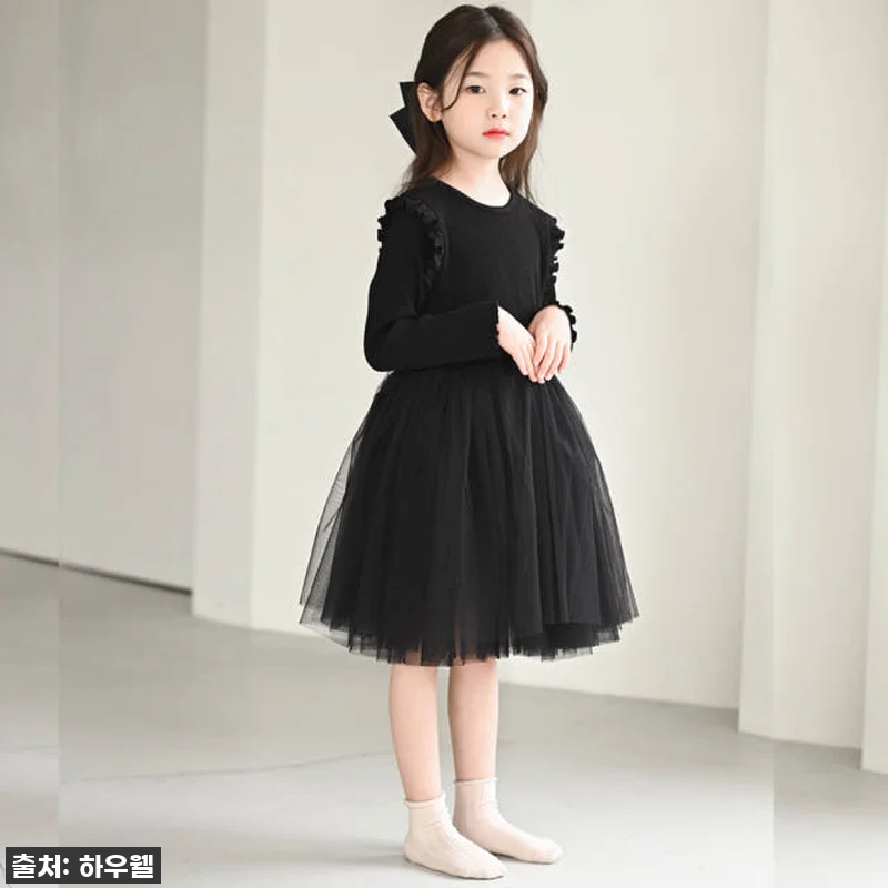 세라핌 골지 튜튜 샤 원피스 여아 아 관련 이미지 7