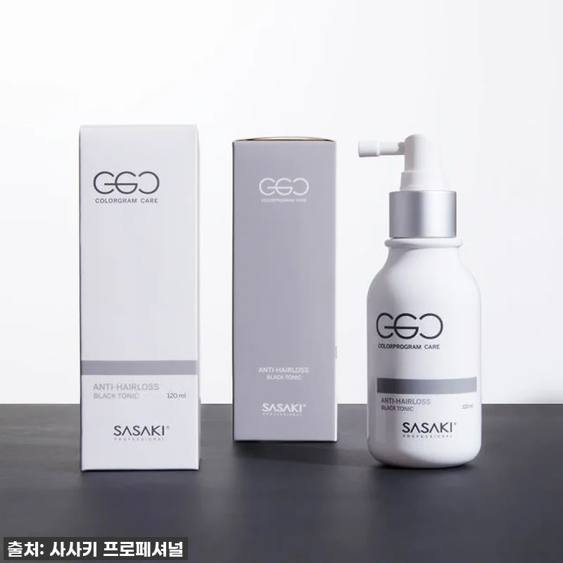 이슈템! 사사키 홈프로 탈모 3종 세 관련 이미지 8