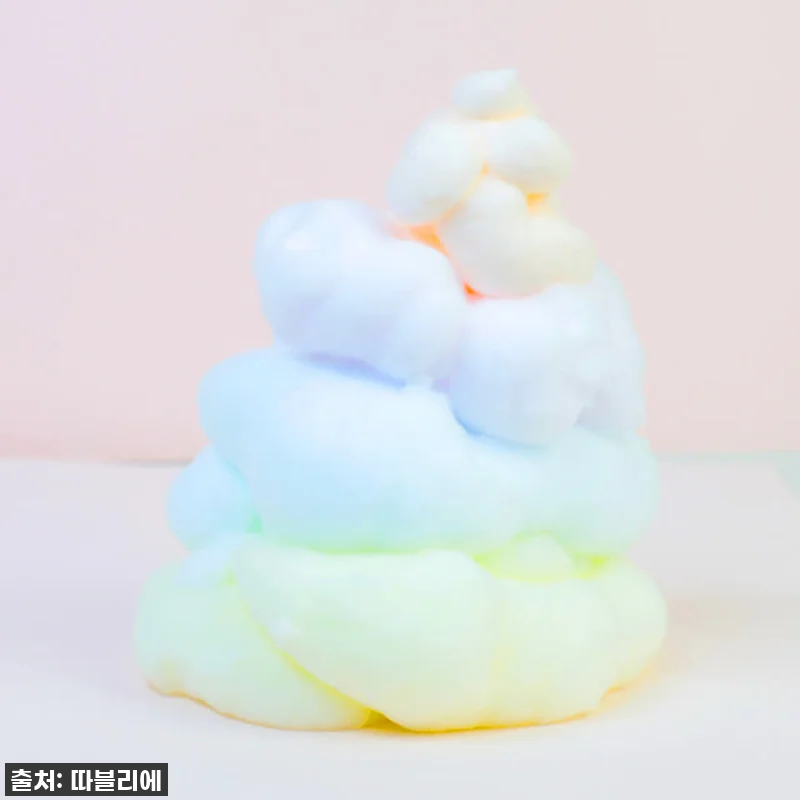 따블리에 인크레버블 버블클렌저 거품목 관련 이미지 7