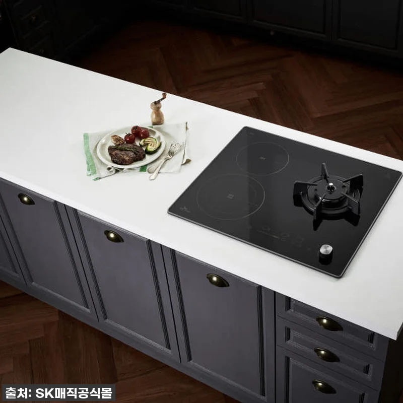 가스연결 방문설치 3구 하이브리드 인 관련 이미지 8