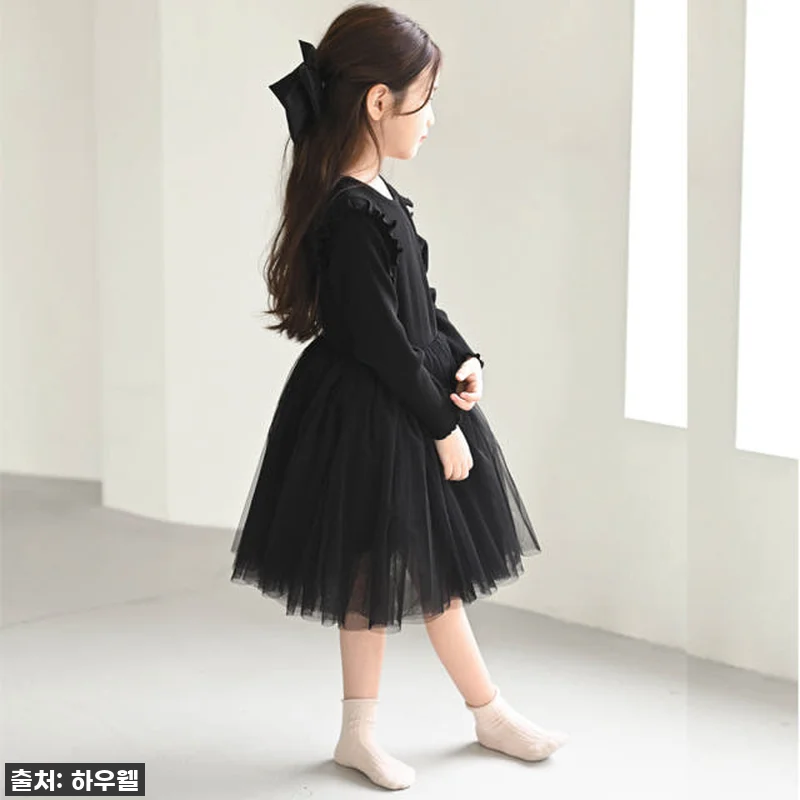 세라핌 골지 튜튜 샤 원피스 여아 아 관련 이미지 8