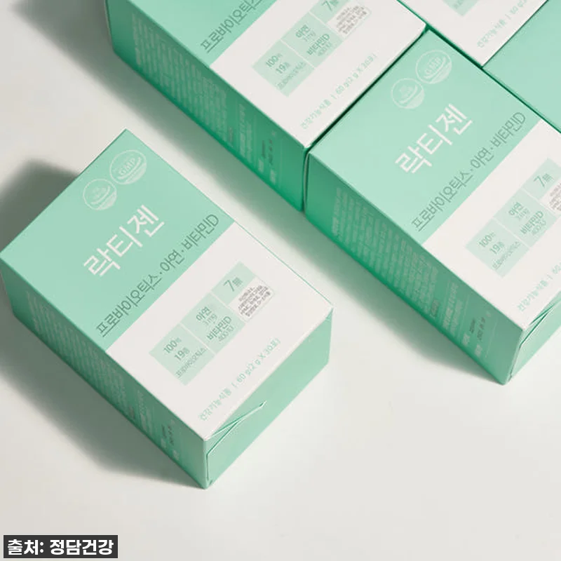 우리 아이 황금변 비법, 락티젠 온가 관련 이미지 8