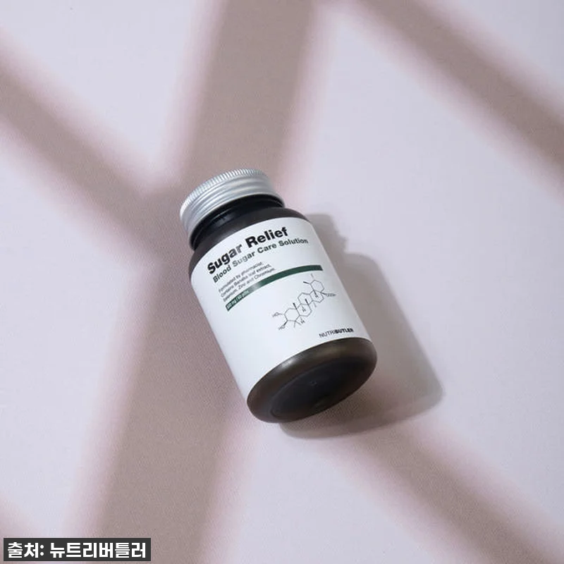 혈당 고민 끝! 슈가릴리프 바나바잎 관련 이미지 8