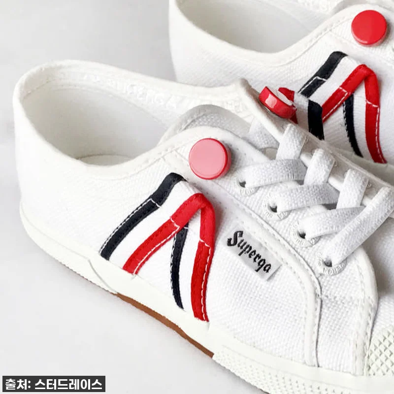 이슈템 등극! 👟 스터드레이스 고무줄 관련 이미지 8