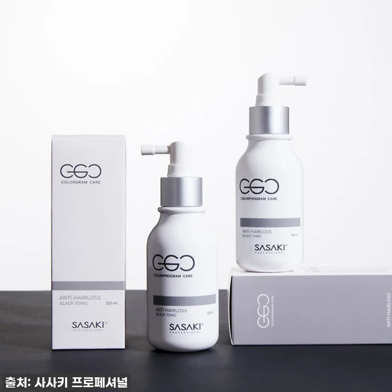 이슈템! 사사키 홈프로 탈모 3종 세 관련 이미지 9