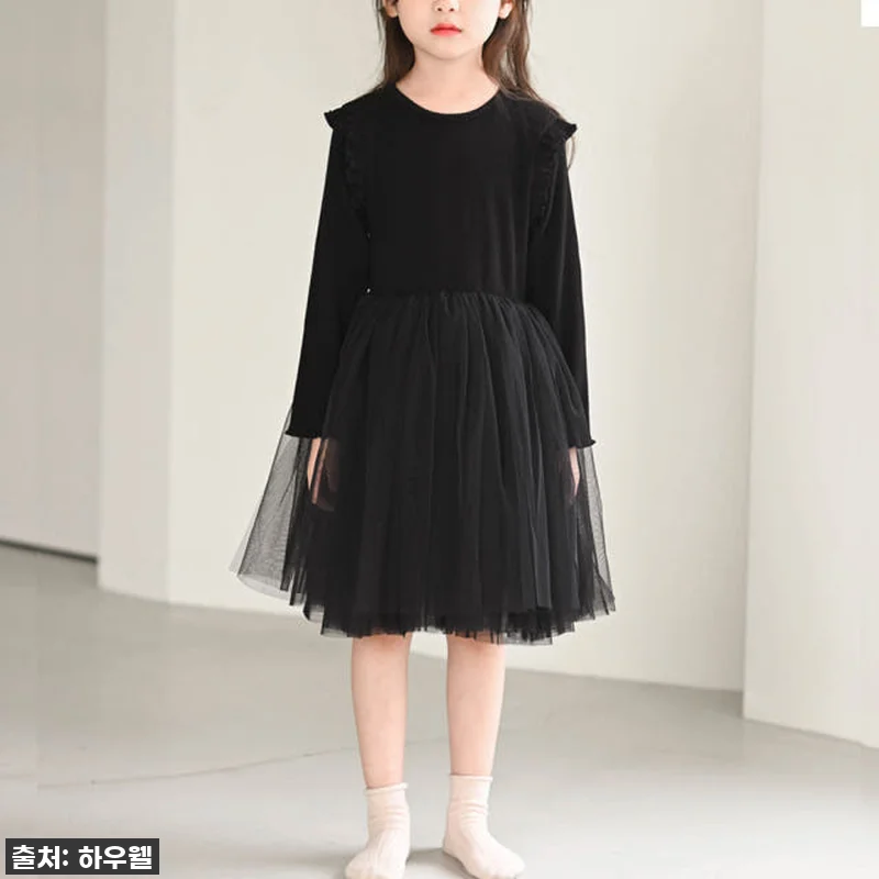 세라핌 골지 튜튜 샤 원피스 여아 아 관련 이미지 9