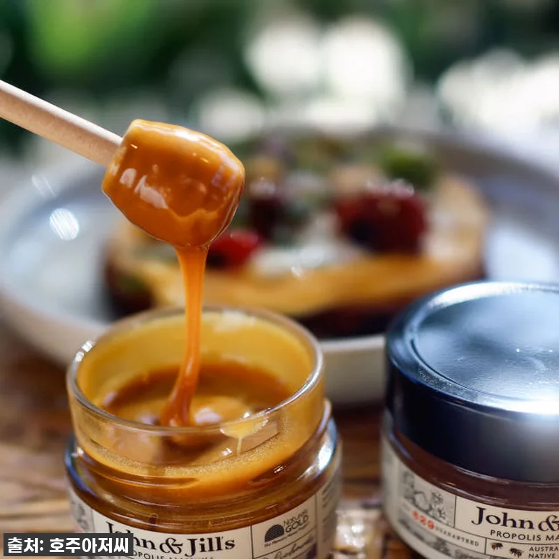 환절기 필수템! 호주 마누카꿀 UMF 관련 이미지 9
