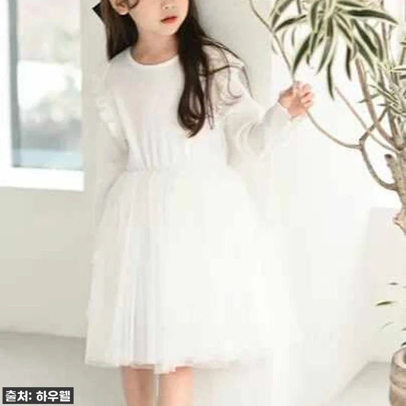 세라핌 골지 튜튜 샤 원피스 여아 아 관련 이미지 10