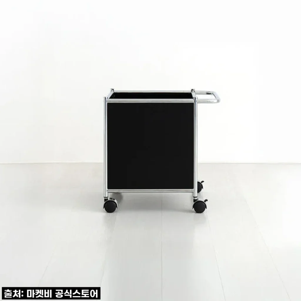 이사템 강추! 찐내돈내산 모듈가구 심플리 이동식 수납박스/사이드테이블 솔직 후기!