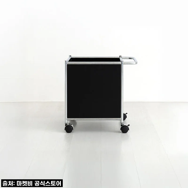 이사템 강추! 찐내돈내산 모듈가구 심플리 이동식 수납박스/사이드테이블 솔직 후기!