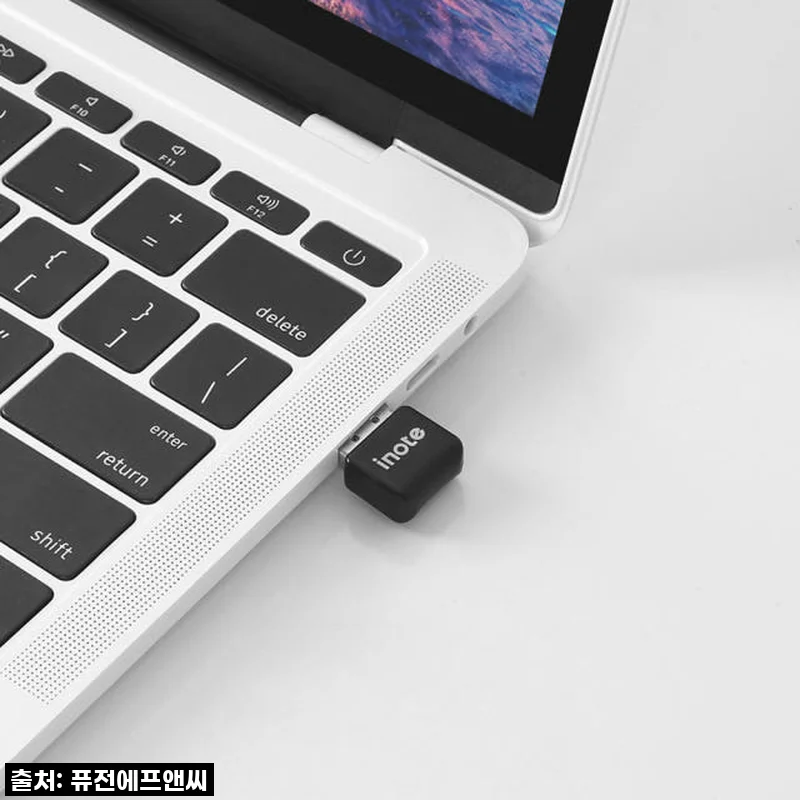 이건 무조건 사야 해! 아이노트 BU5096 블루투스 5.0 동글, 내 책상을 확 바꿔준 찐후기!