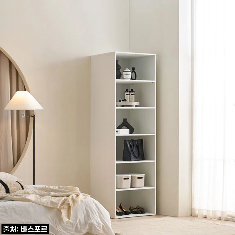 이건 무조건 찐후기! 품절되기 전에 꼭 들이세요, 바스포르 레이나 오픈 선반장 600 솔직 사용기!