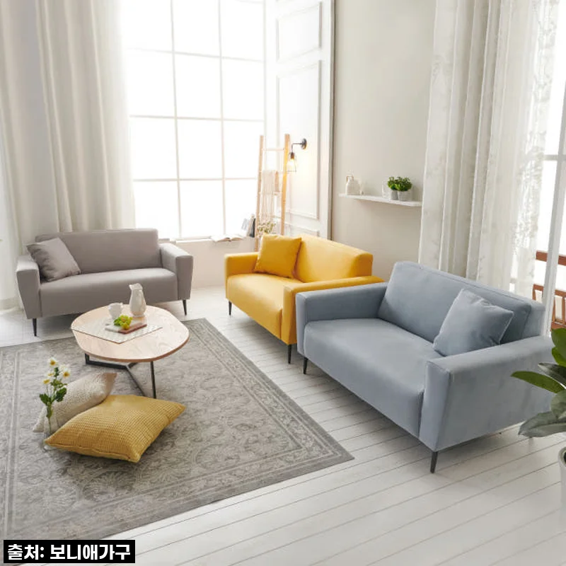 이 가격 실화?! ✨ 역대급 할인, 조안 아쿠아텍스 2인용 소파로 거실 분위기 싹 바꿨어요! (feat. 품절임박 찐후기)