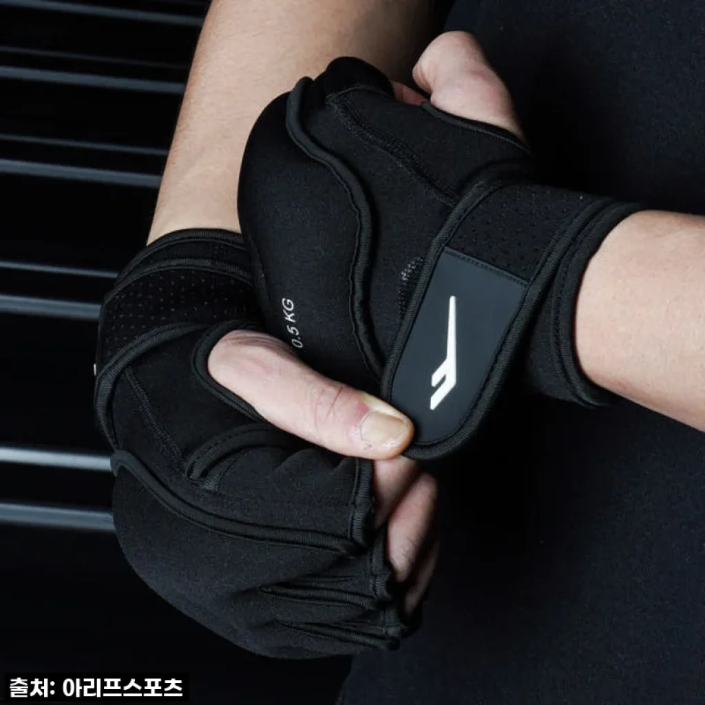 프로스펙스 스트렝스 글러브 헬스장갑 근력 웨이트