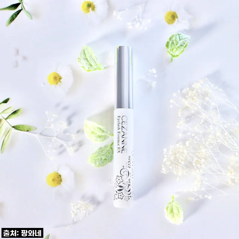 이슈템 품절임박! 세잔느 속눈썹 영양제 EX클리어, 직접 써보니 이건 무조건 쟁여야 할 필수템!