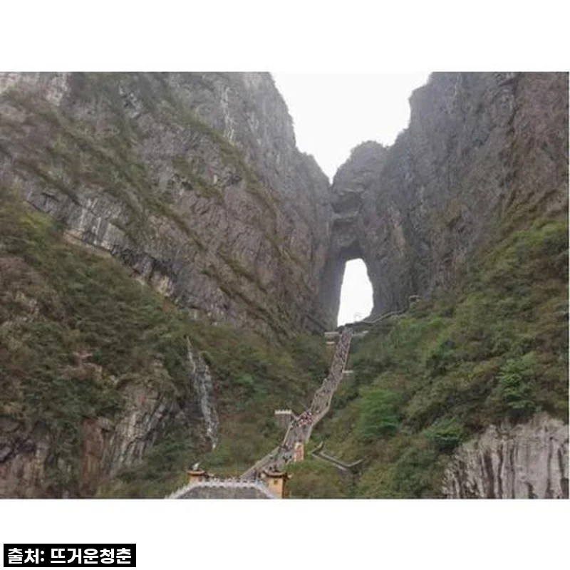 인생 버킷리스트 등극! 장가계 천문산 종일 프라이빗 투어, 이건 진짜 후회 없을 걸요?
