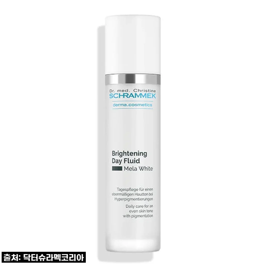 브라이트닝 데이 플루이드 SPF50+ 50ml, 피부 흔적 없이 맑고 화사한 피부에 도움