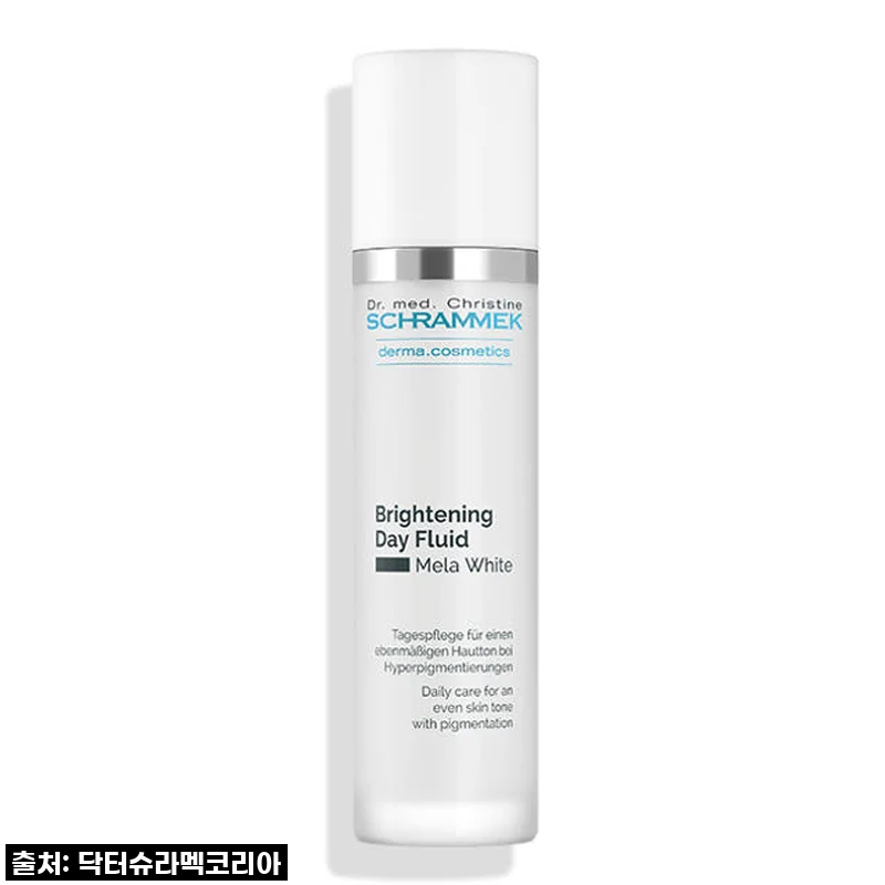 브라이트닝 데이 플루이드 SPF50+ 50ml, 피부 흔적 없이 맑고 화사한 피부에 도움