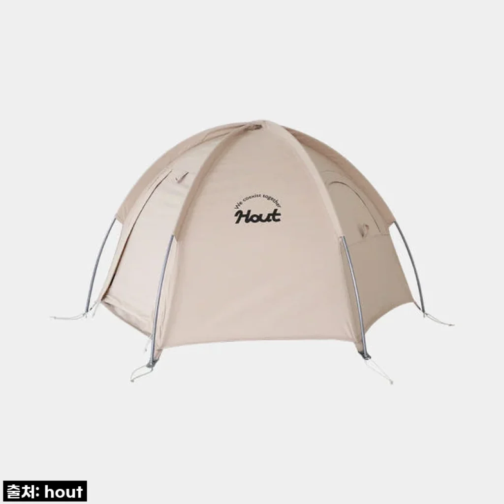 🐶💖 품절대란 예상! 하웃 반려동물 캠핑 텐트, 우리 강아지 인생 텐트 등극? 솔직후기!
