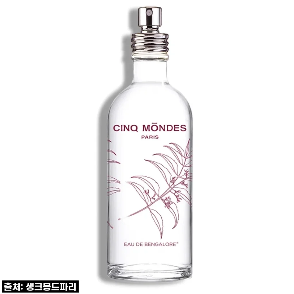 생크몽드 오우드 벵갈로 향수, 뿌리자마자 인생템 등극! 겨울 필수 니치향수 솔직 후기