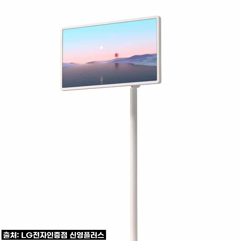 LG 스탠바이미2, 제 로망 실현시켜준 이동식 TV 솔직 후기!