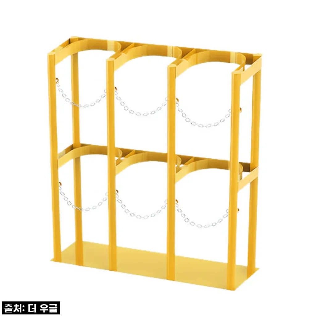 이슈템 등극! 더우글 가스통 거치대 3병용, 우리집 안전 지킴이로 찐후기 남겨요!