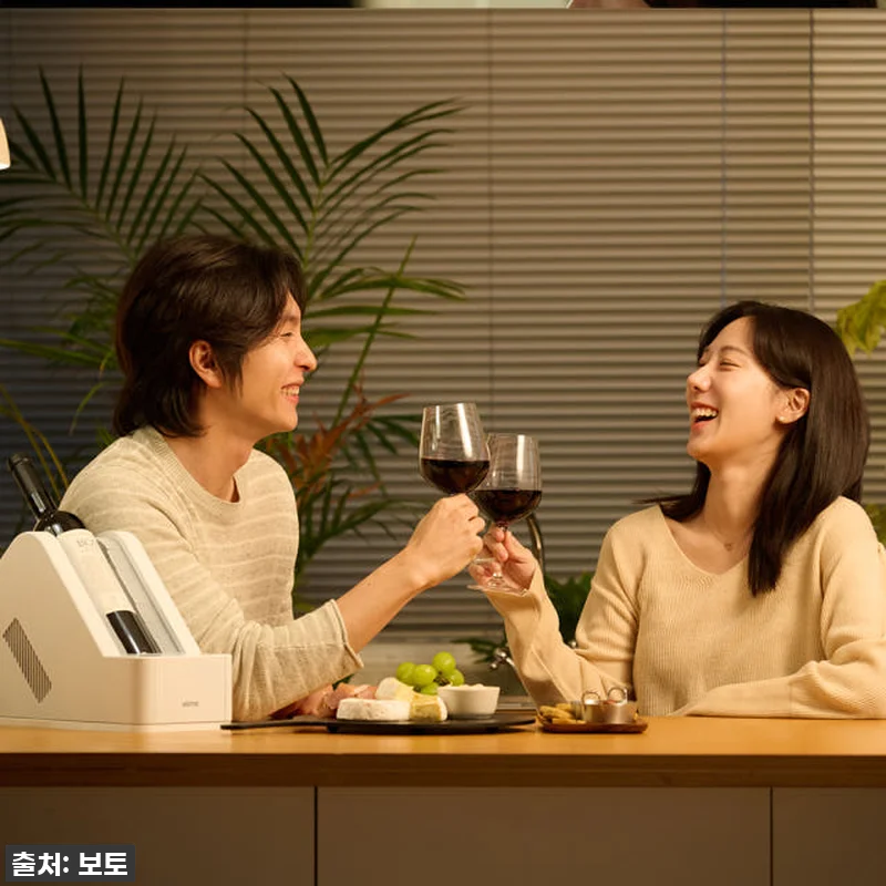 고민 끝에 만난 와인 라이프의 완성, 보토 VWC-DM01 와인쿨러 2025년형 솔직 사용 후기! 13 고민 끝에 만난 와인 라이프의 완성, 관련 이미지 1